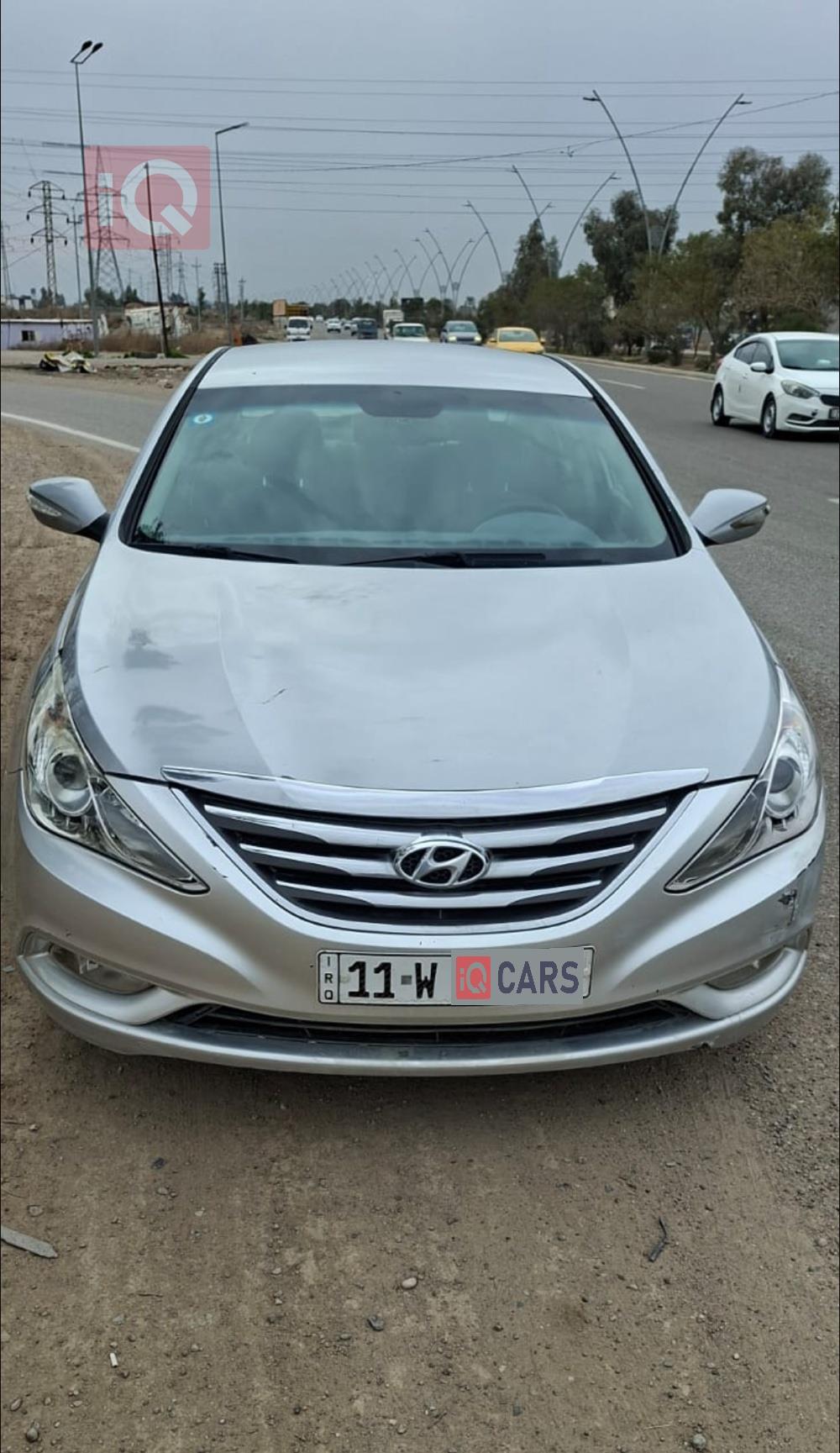 هيونداي سوناتا